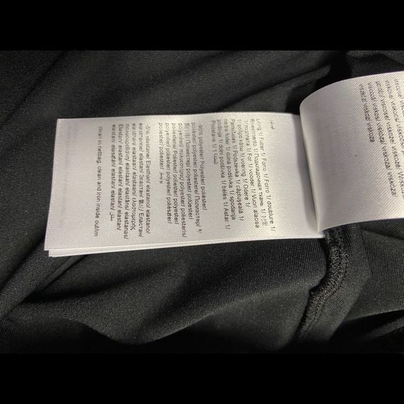 Escada Dalisa Black Lace Evening Dress NWT - Picture 9 of 10